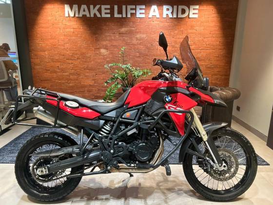 BMW F 800 GS BMW F 800 GS